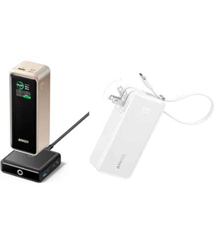 Anker MagGo Power Bank ×２台セット Amazon | Anker MagGo Power Bank (10000mAh) モバイル